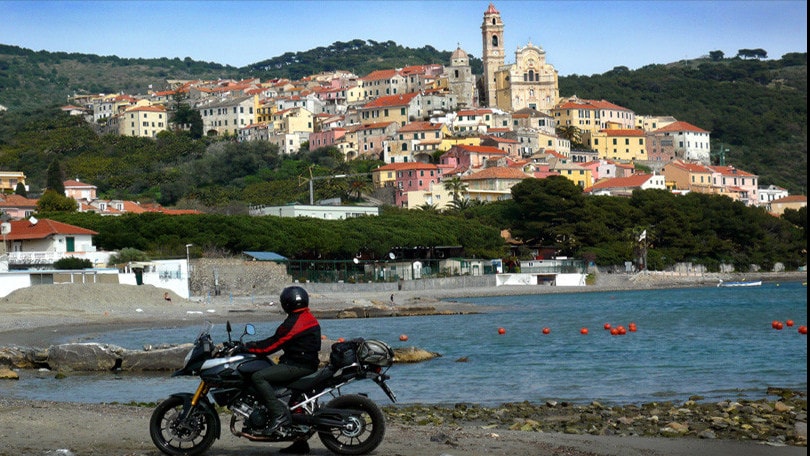La Riviera di Ponente e i colli di Cervo