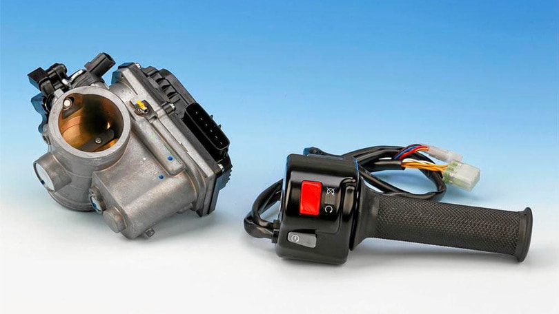 Come funziona il Ride by wire