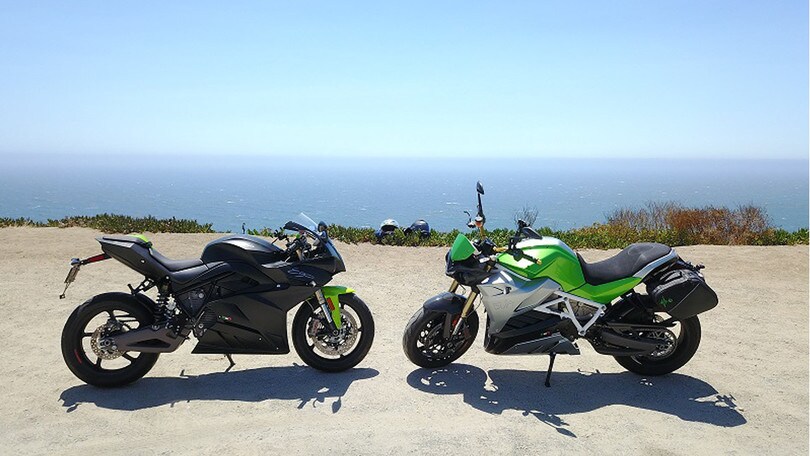 Energica Eva EsseEsse9: arriva l’elettrica in versione old school