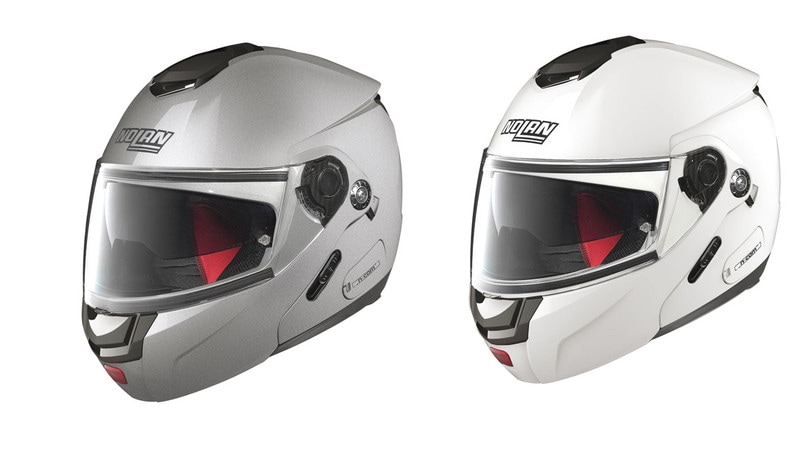 Nolan N90-2: l’apribile da viaggio e da città