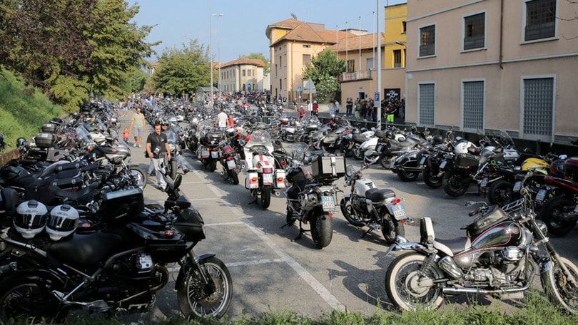 Moto Guzzi Open House 2017: gli eventi in programma