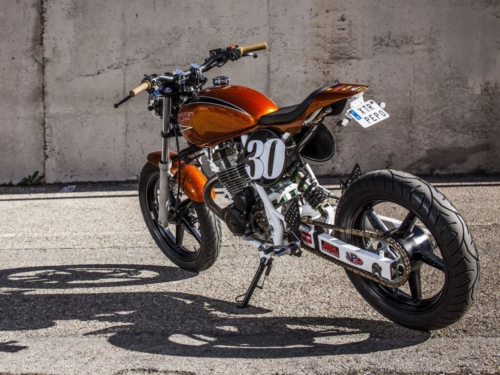 Tracker MK2, special di carattere