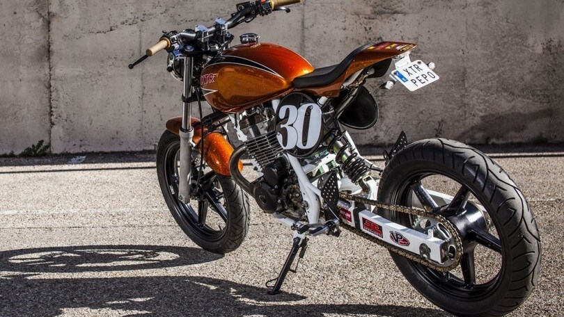 Tracker MK2, special di carattere