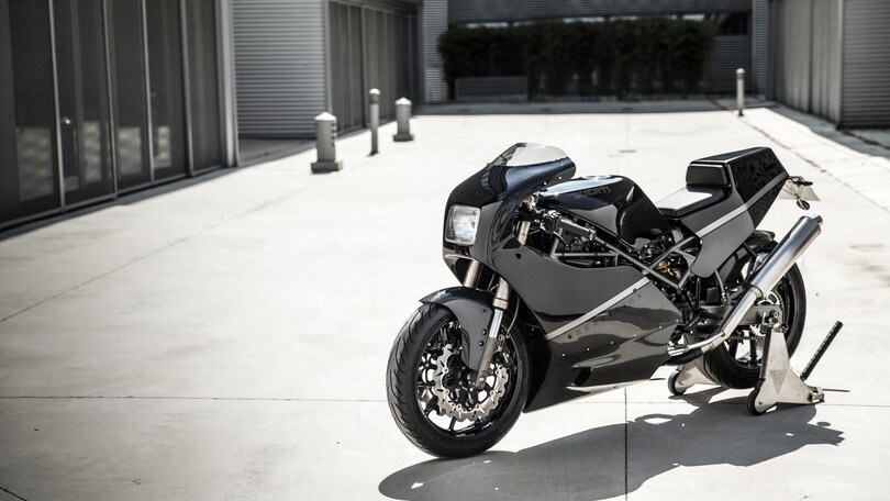 Ducati F1R by Rebellion Of The Machines