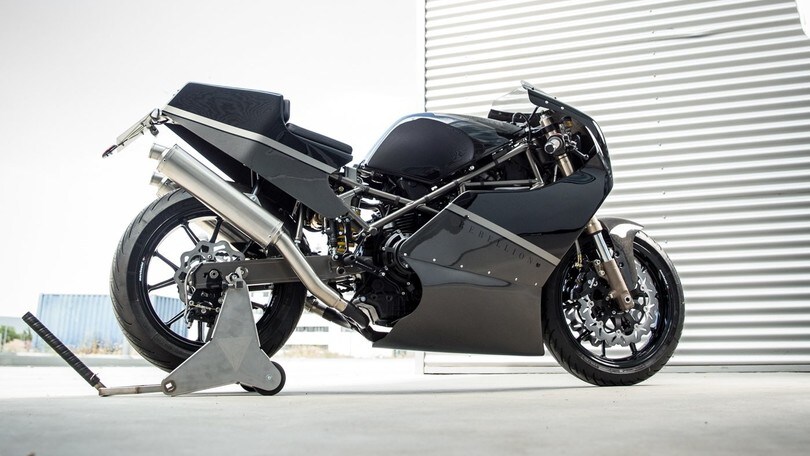 Rebellion Of The Machines propone la Ducati F1R