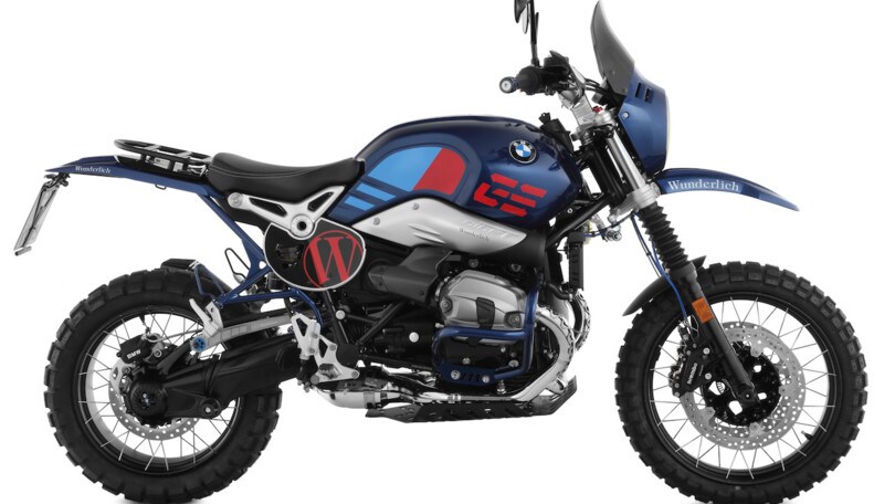 BMW Urban G/S by Wunderlich