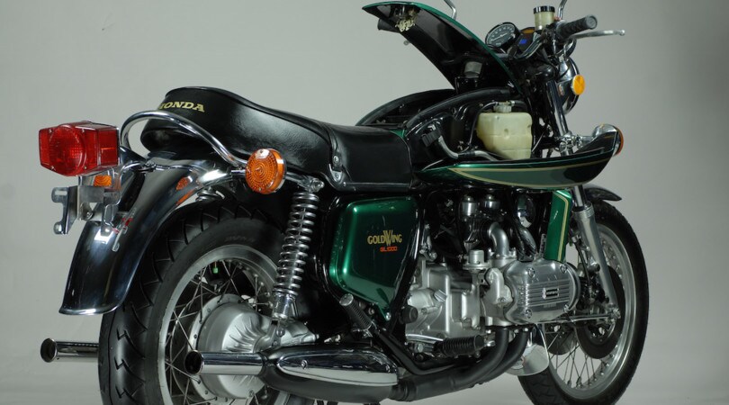 Honda GL 1000: la capostipite