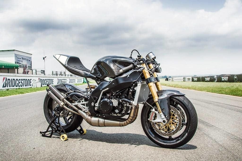 Yamaprilia: special 2 tempi di carattere