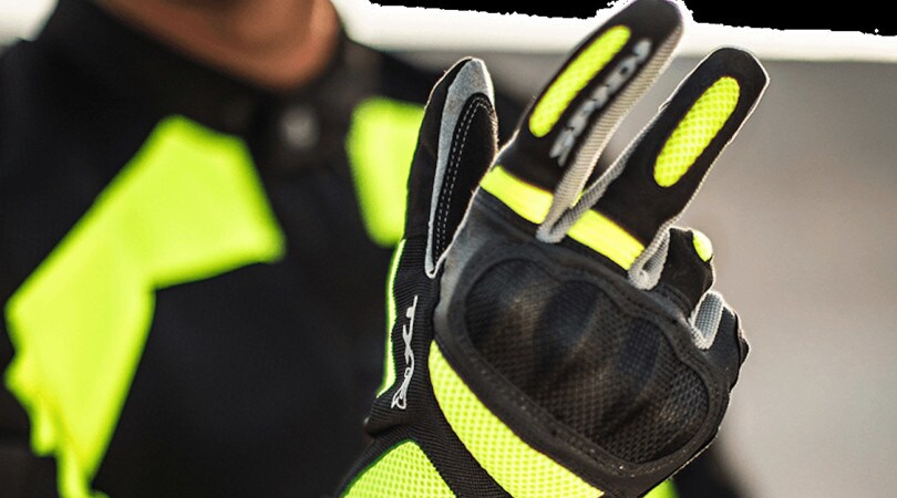 Spidi Tronik Net e TXR