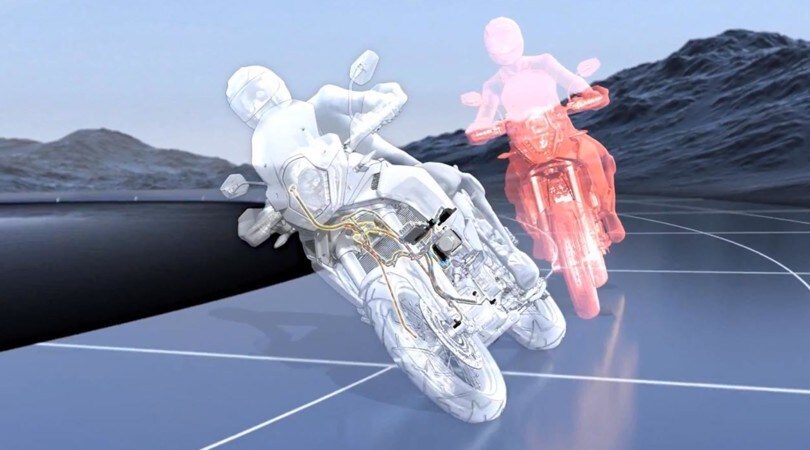 Pillole di tecnologia: ABS cornering