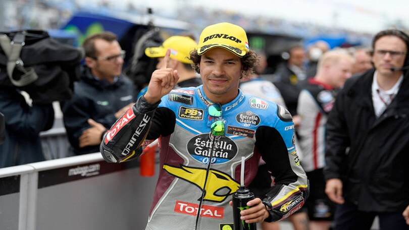 Morbidelli rinnova con AGV e Dainese