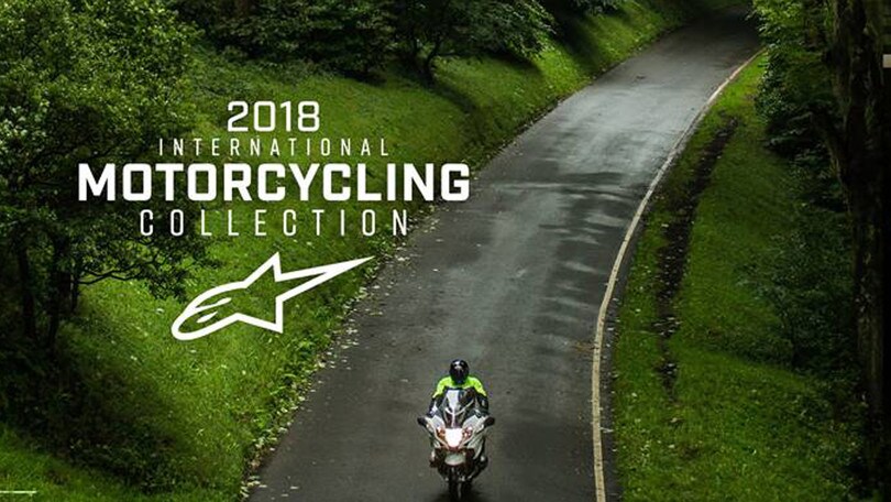 Alpinestars Technical Motorcycle Collection 2018