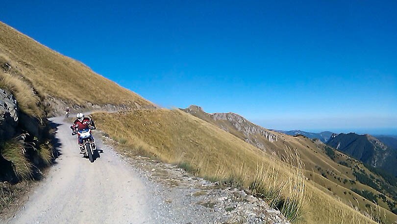 Via del Sale OnOff-OnTour con GSSS