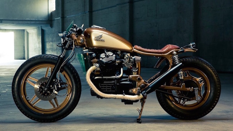 Honda, 8 special al Glemseck 101