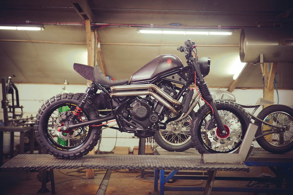 Le special Honda al Glemseck 101