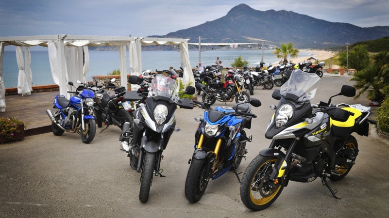 4° Raid in Sardegna con In Moto