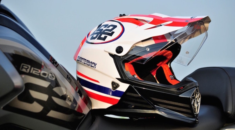 Casco LS2 Pioneer: l’enduro racing a portata di tutti