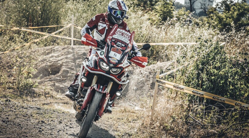 Prova Casco LS2 Pioneer