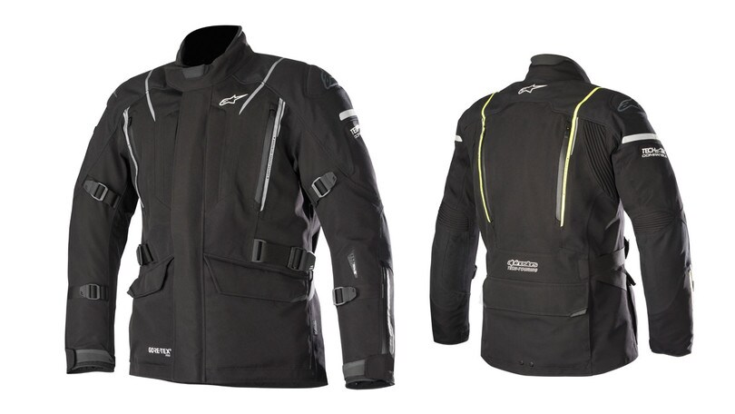 Alpinestars jacket Big Sur
