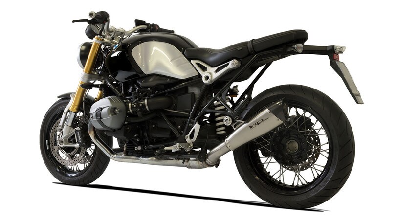 HP Corse per BMW R nineT
