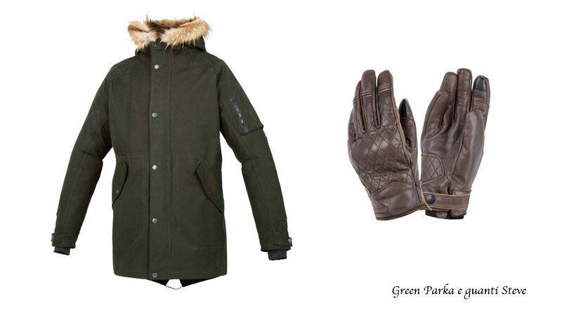 Tucano “Never Stop Riding”