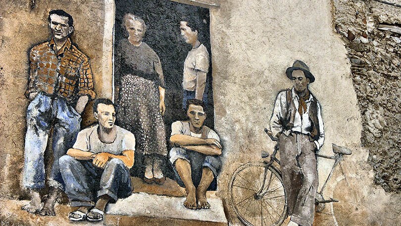 Mètedamoto, la Calabria dal Pollino al mare