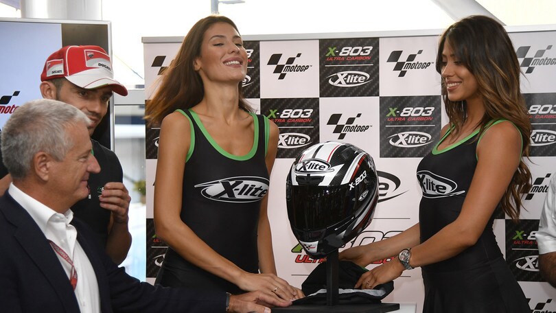 Nuovo X-lite X-803 Ultra Carbon