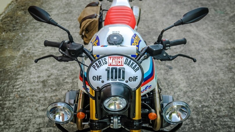 BMW R nineT Urban G/S by XTR Pepo