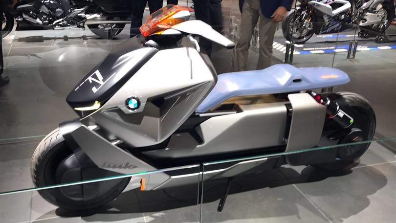 BMW Link al salone di Francoforte