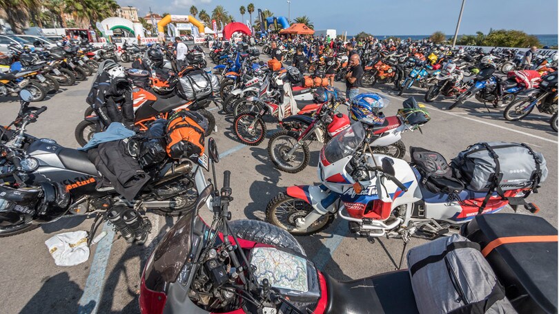 Quasi in 500 per la Hardalpitour