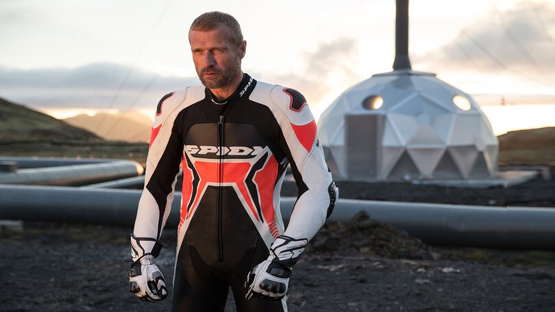 Spidi Warrior 2 Wind Pro, la nuova tuta in pelle