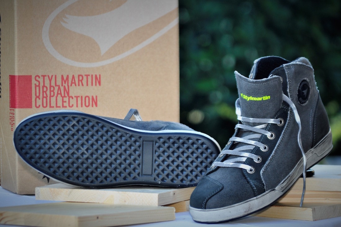Prova Sunset Evo by Stylmartin: urban in un modo pazzesco