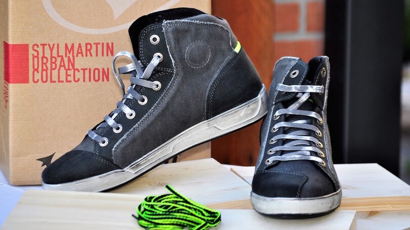 Sunset Evo by Stylmartin,