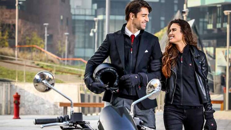 Capit Gilet WarmMe tiene lotano il freddo