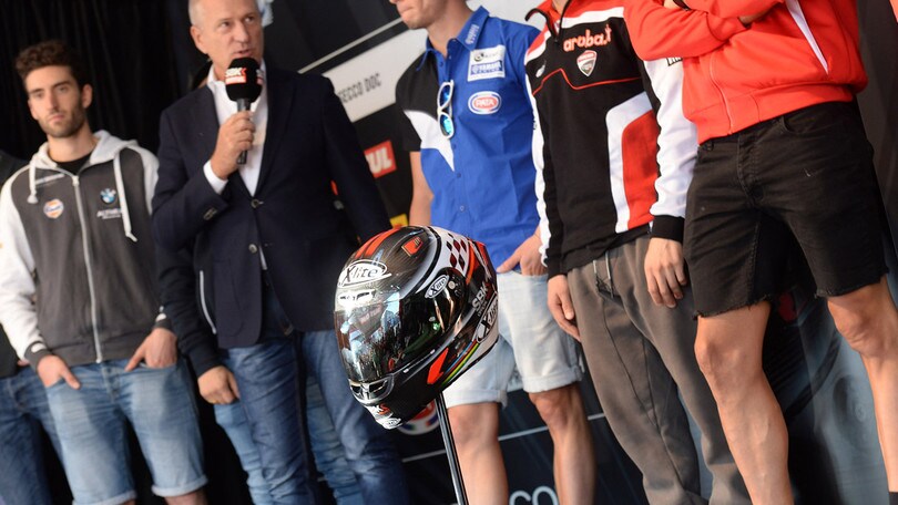 I piloti Nolan presentano l’X-803 Ultra Carbon