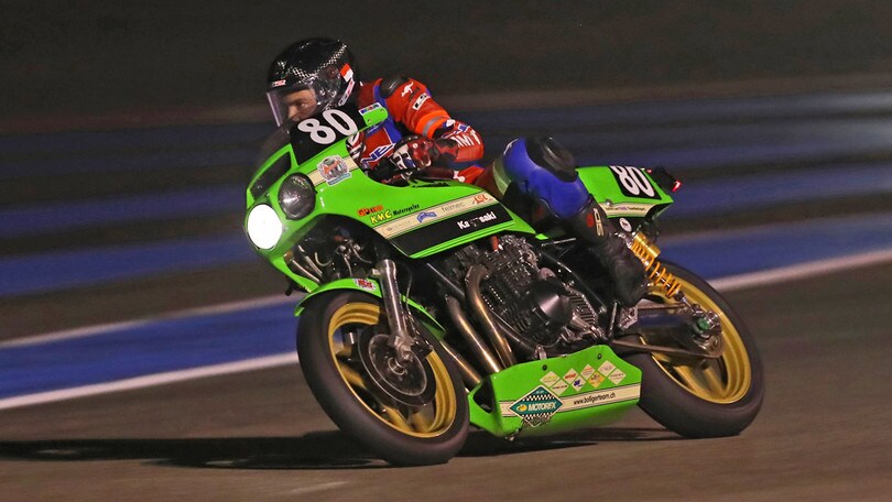 Metzeler per il vintage