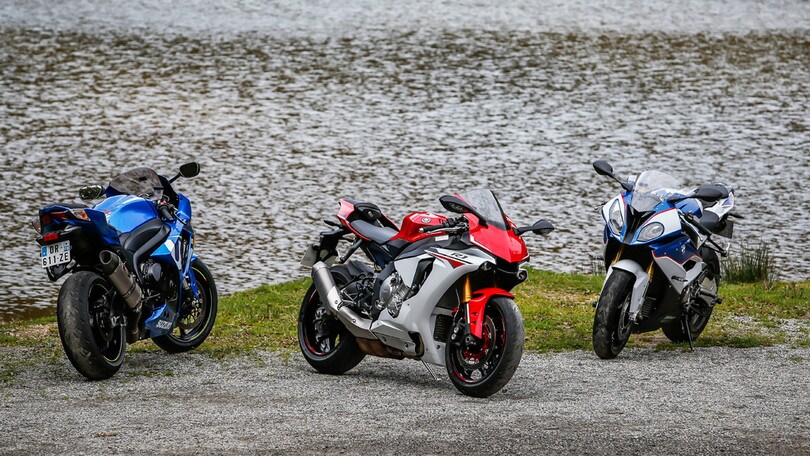 Michelin Power RS: stradale e sportivo