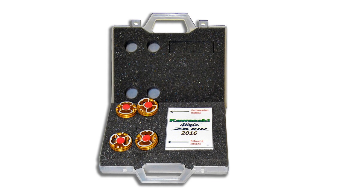 Andreani: kit per Kawasaki