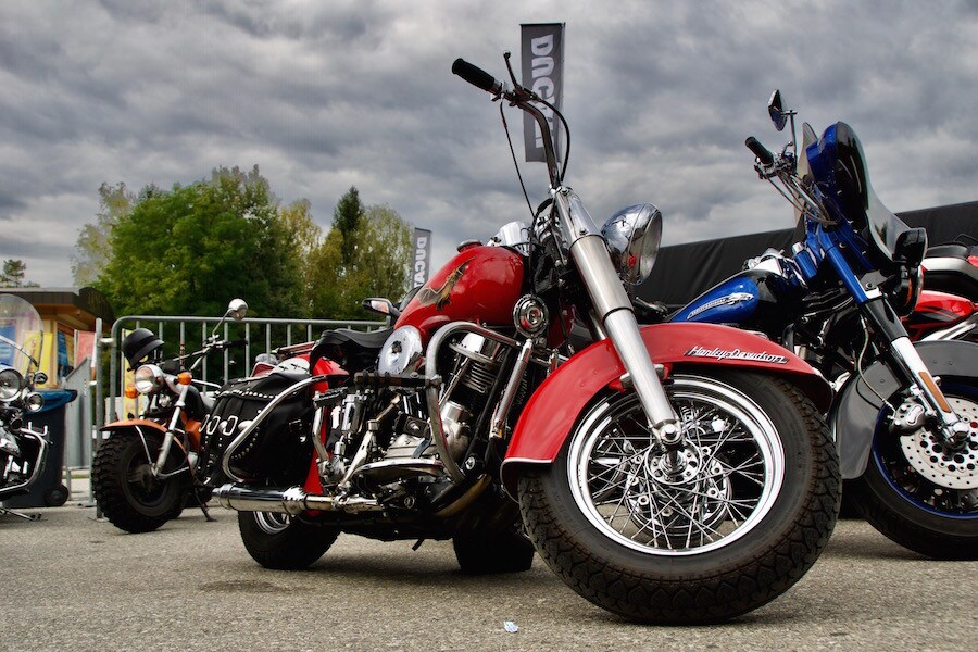European Bike Week, un successo lungo vent'anni