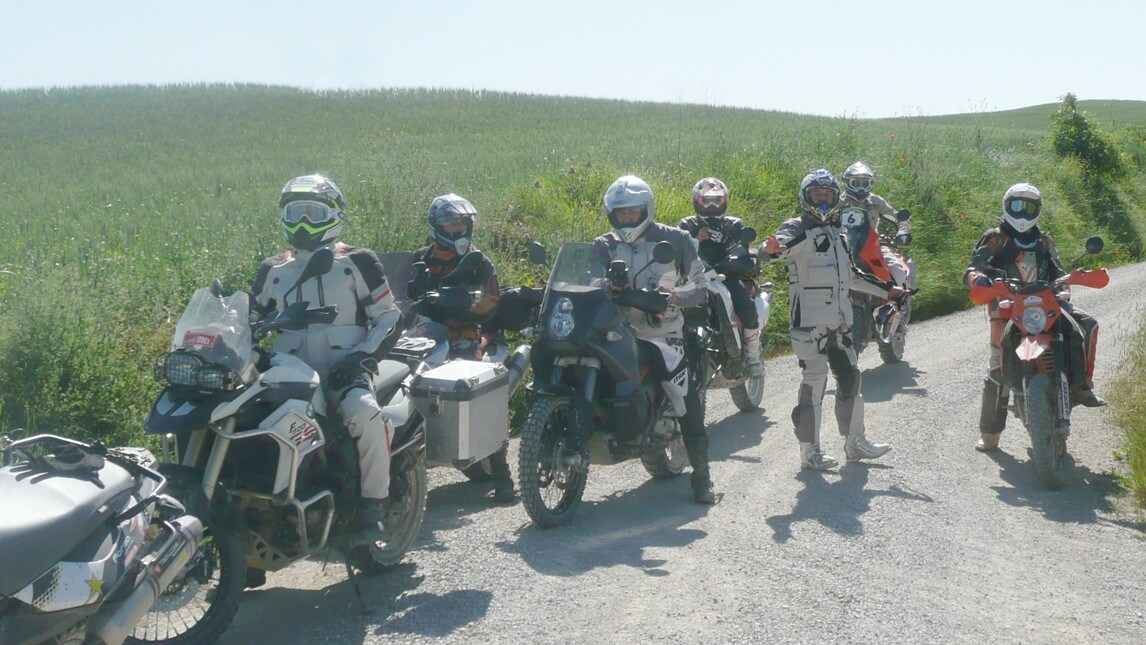 Transitalia Marathon 2017, al via la sfida in off-road