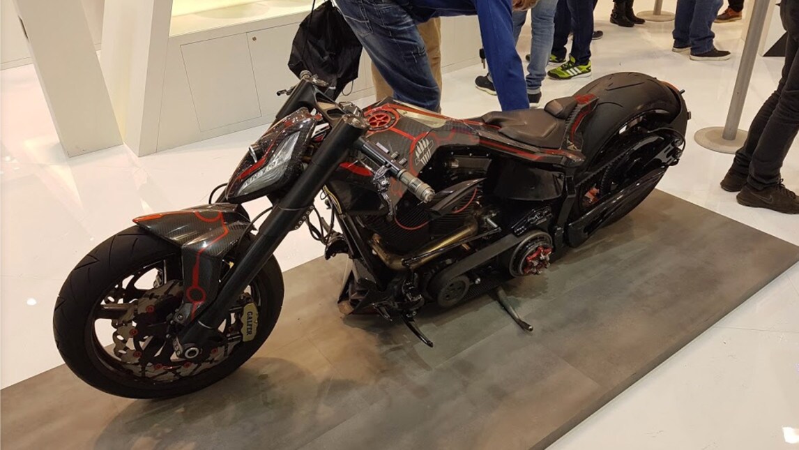Vintage e Special a East EICMA