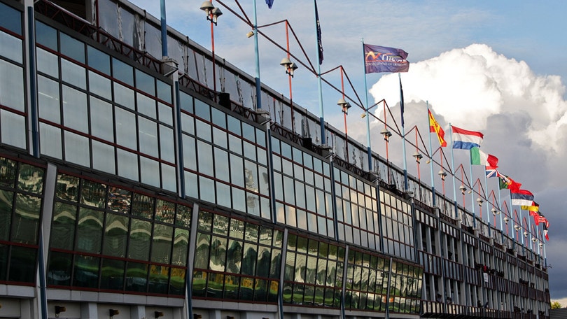 SBK a Magny-Cours vista da Pirelli