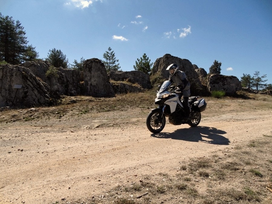 Sardegna “In Moto”, terminata la ricognizione