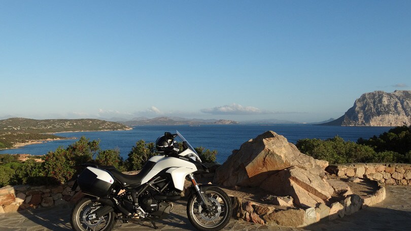 Sardegna, raid on-off road con In Moto