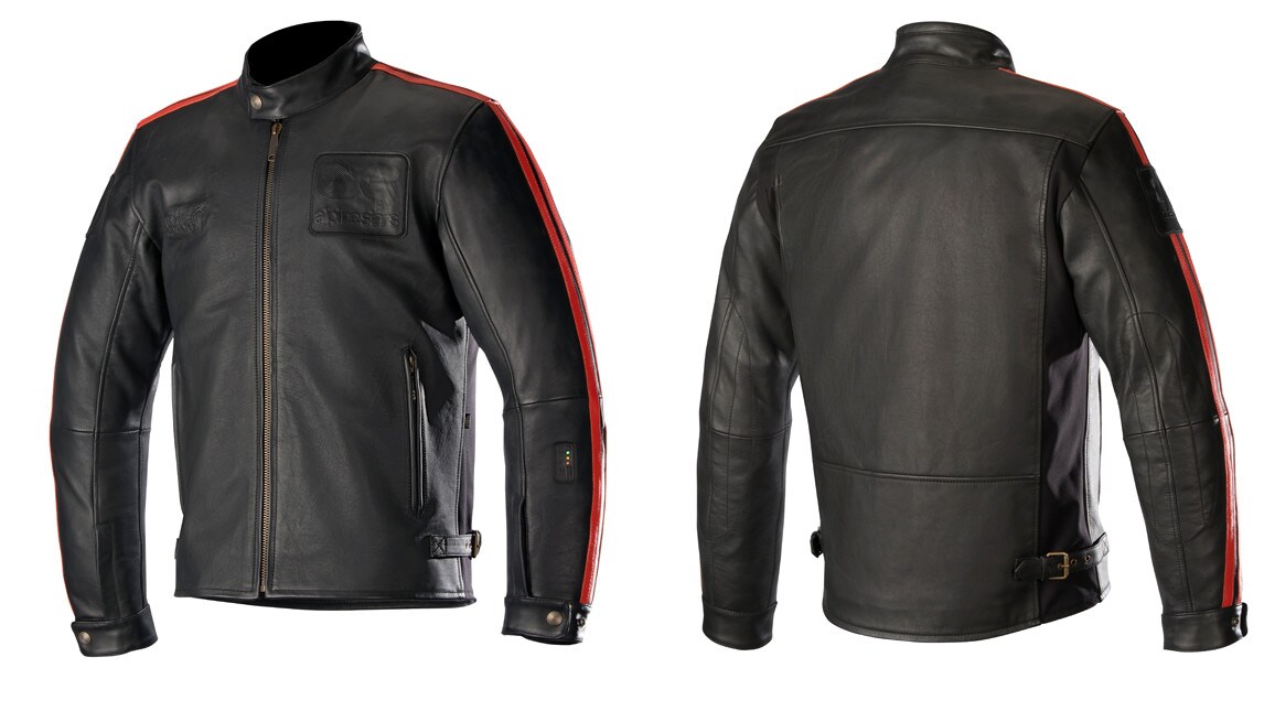 Alpinestars: Charlie, la giacca che migliora con il tempo