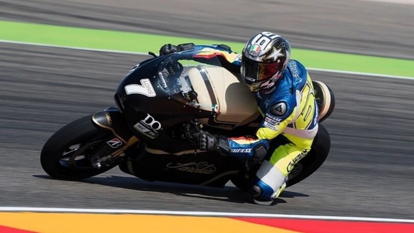 Saroléa: l’elettrico in pista con Capirossi