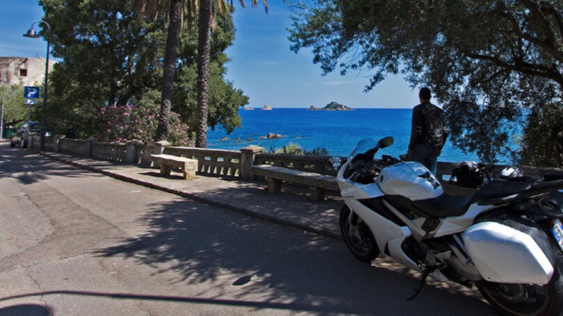 La Sardegna dal Gennargentu al mare
