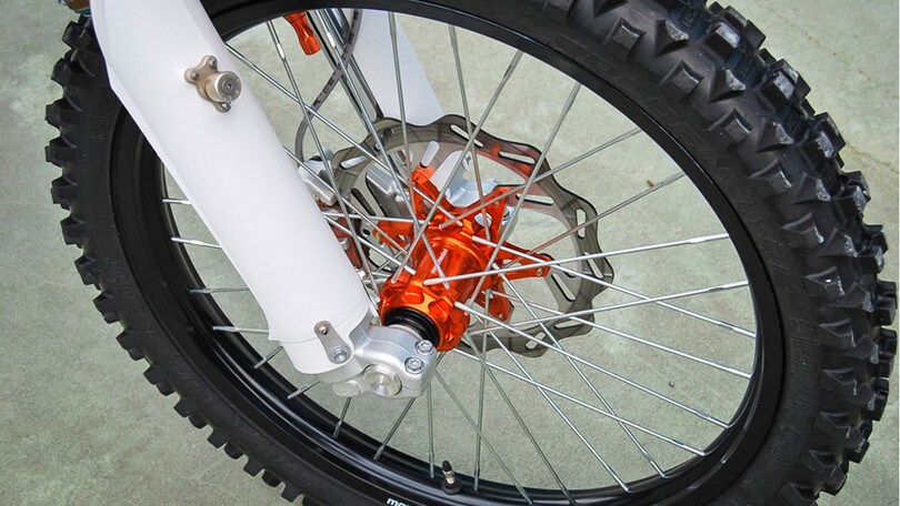 Marchesini: Rock per offroad