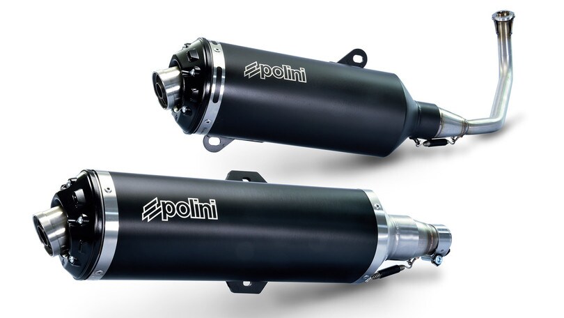 Polini Black Collection