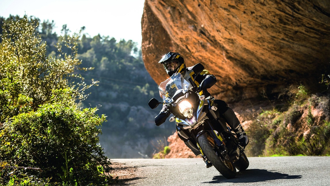 Suzuki  Gamma V-Strom